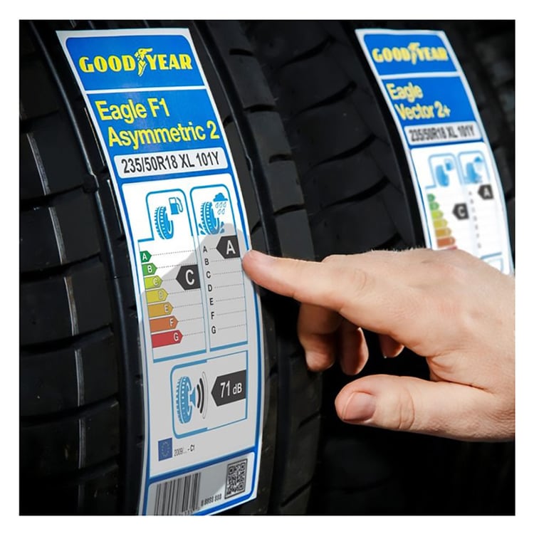 Why Tire Labels Do Not Stick guide for custom label buyers