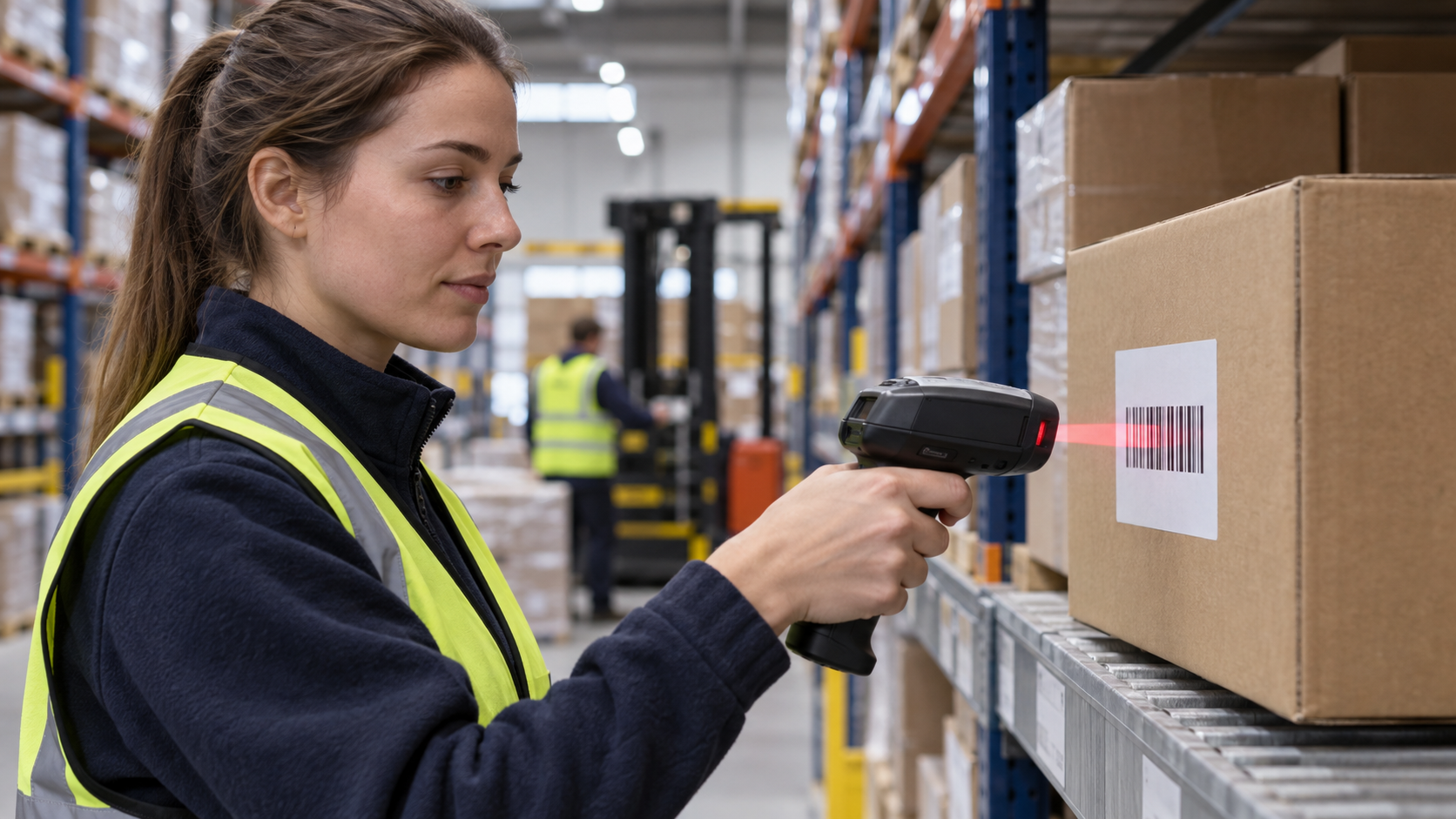 Barcode Quiet Zone Label Design guide for custom label buyers