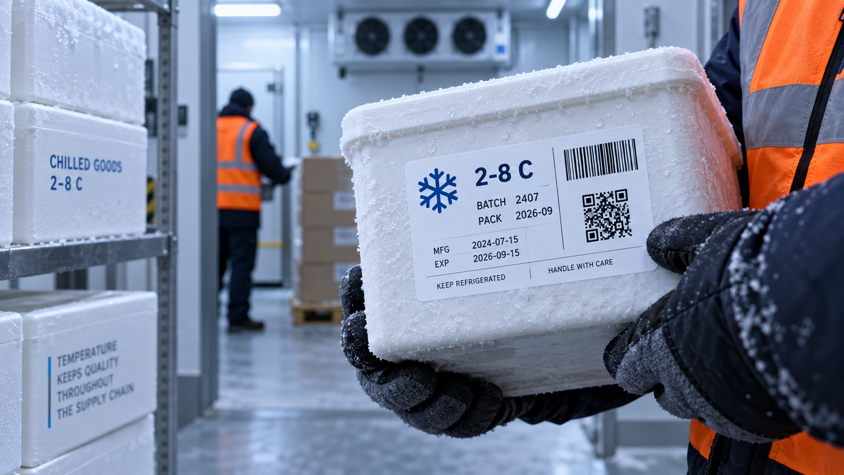 Cold-Chain Labels: How to Keep Batch, Date and Handling Data Readable guide for custom label buyers