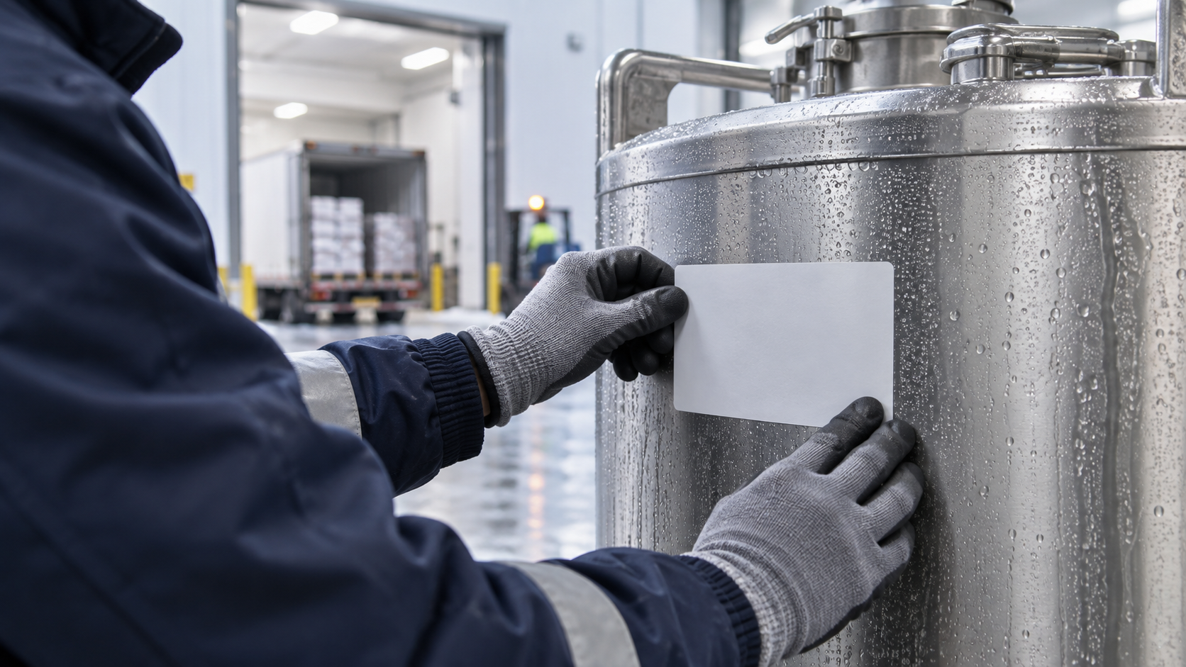 Cold-Surface Label Application guide for custom label buyers