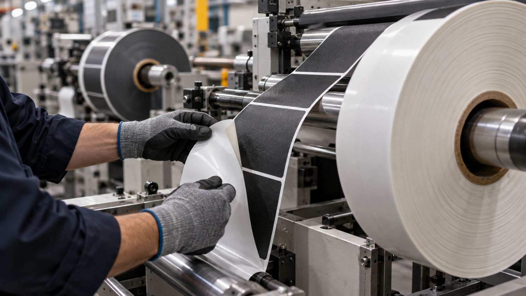 Label Liner & Release Coating guide for custom label buyers