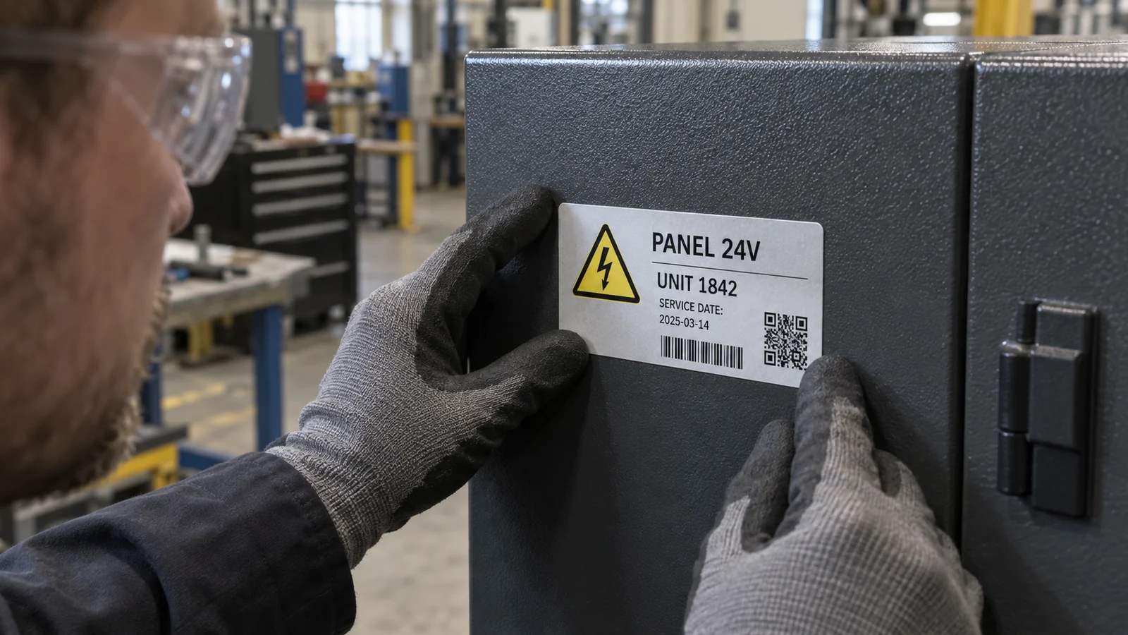 Labels for Powder-Coated Metal: What to Check Before Choosing Adhesive guide for custom label buyers