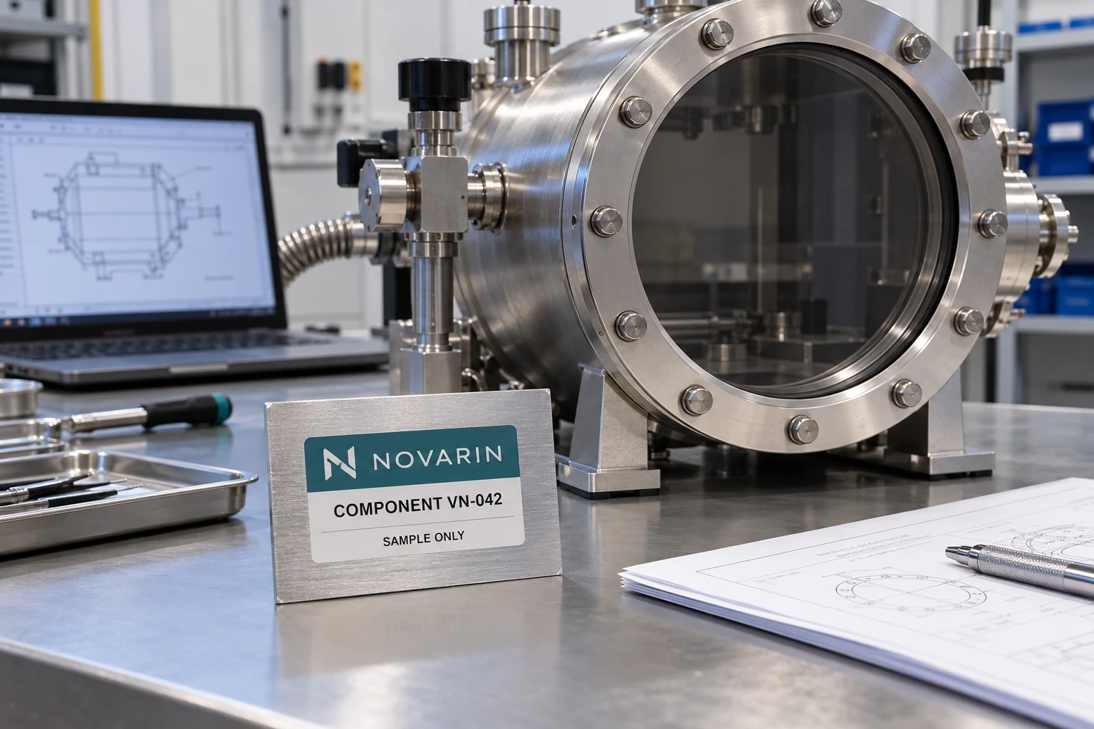 Low-Outgassing Labels: A Material Database Entry Is Only the Start