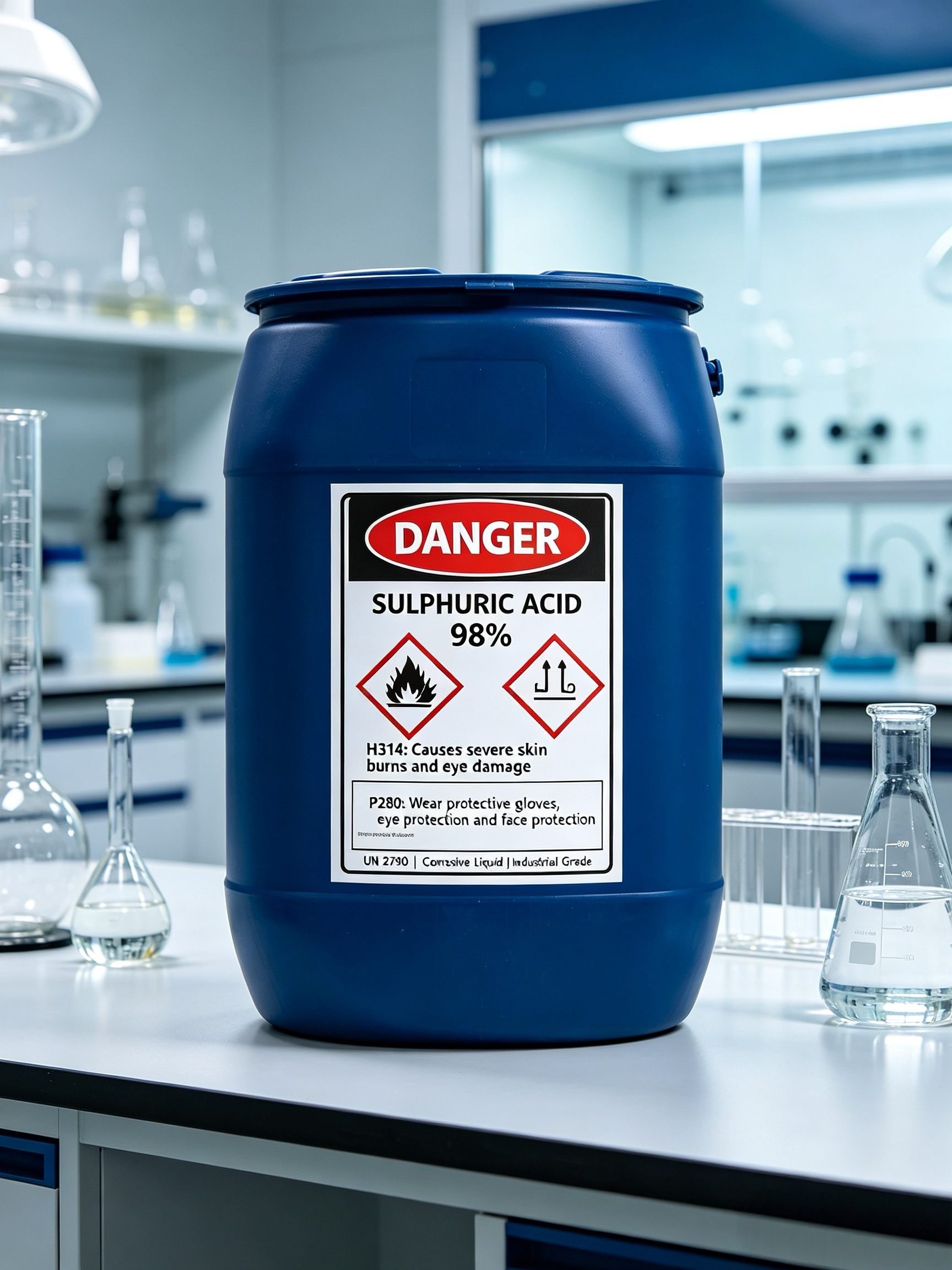 Chemical Labels