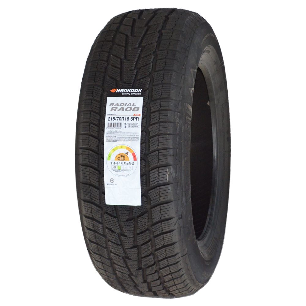 Custom Tire Labels