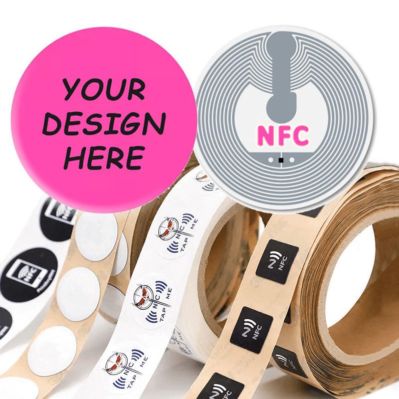 NFC Asset Labels vs QR Code Labels: Which Fits Your Workflow? guide for custom label buyers
