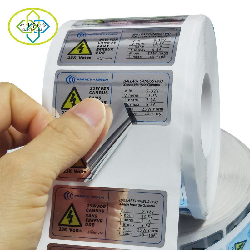 Removable vs Permanent Labels for Industrial Projects guide for custom label buyers