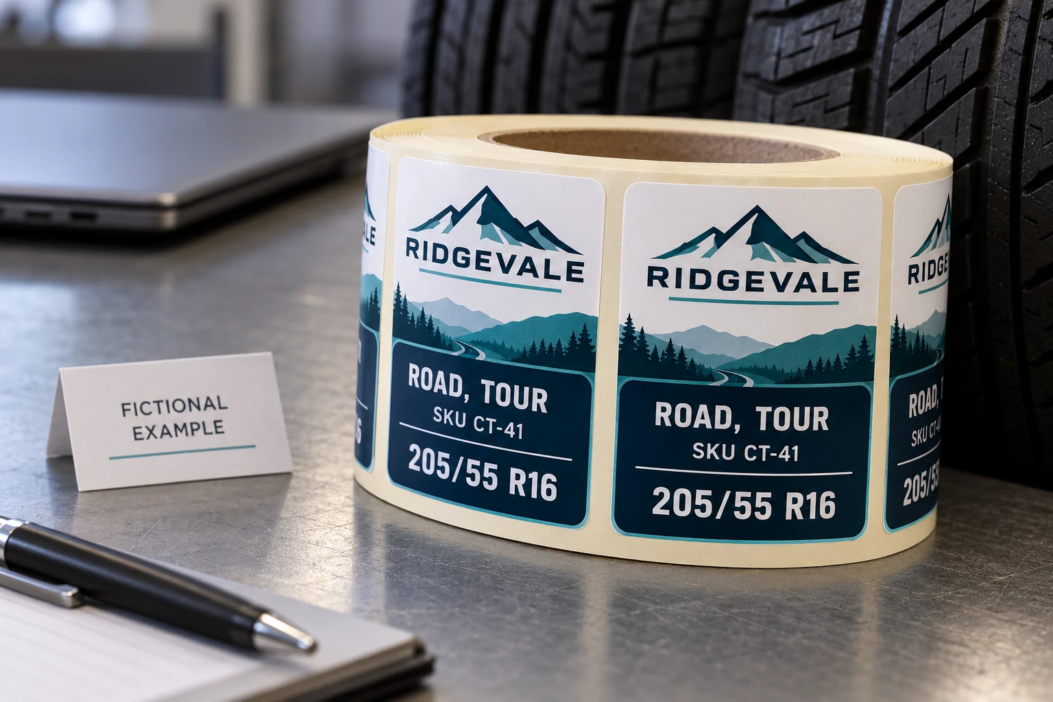 Tire Label CSV Imports: Keep Commas Inside the Right Record